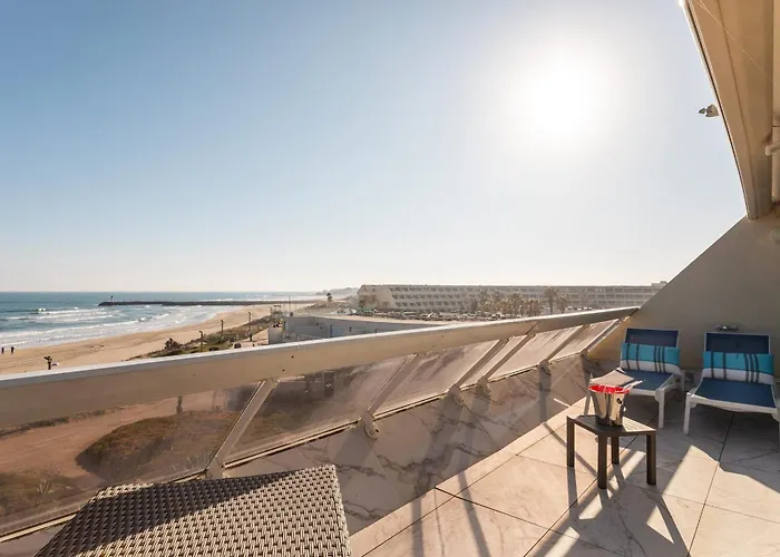 Elixir Heliopolis Frente Al Mar Con Gran Terraza Panorámica Apartamento