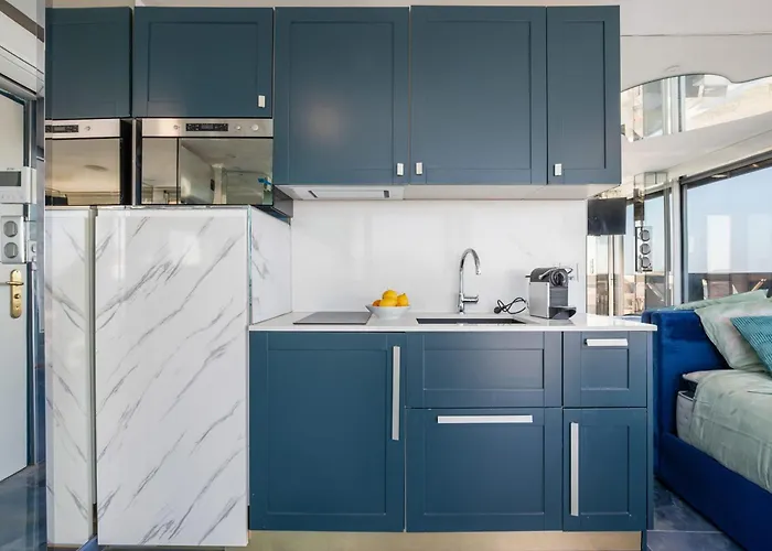 Elixir Heliopolis Frente Al Mar Con Gran Terraza Panorámica Agde