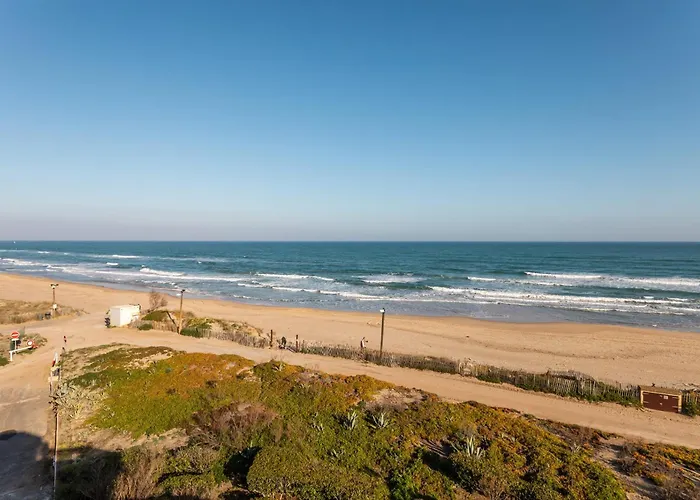 Elixir Heliopolis Frente Al Mar Con Gran Terraza Panorámica Apartamento *