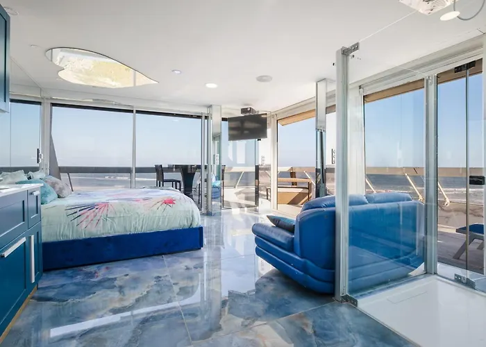 Apartamento Elixir Heliopolis Frente Al Mar Con Gran Terraza Panorámica *